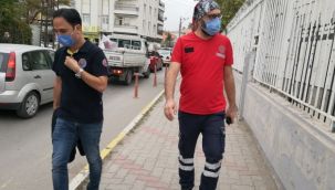 Eczacı kalfasının yaraladığı 112 müdürü şikayetçi oldu