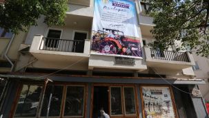 Efes tarlası bakkalı hizmete giriyor