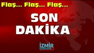 Ege Denizi'nde 4.3 büyüklüğünde deprem