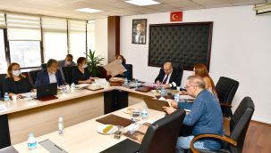 Ege Mahallesi'nin dönüşümü için 3 firma teklif verdi