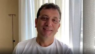 Ekrem İmamoğlu ameliyattan sonra Covid-19'a yakalanmış