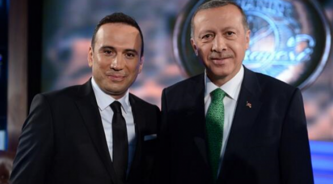 “Erdoğan için babamdan vazgeçerim” demişti Ertem Şener Beyaz TV’den kovuldu!