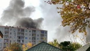 Ermenistan Berde kent merkezini vurdu: 3 ölü
