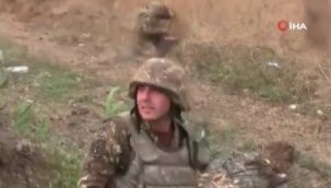 Ermenistan çatışmada geri adım attı