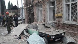 Ermenistan'dan Azerbaycan'a roket saldırısı: Sivilleri hedef aldılar!