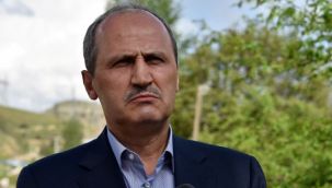 Eski Bakan Turhan Covid-19'a yakalandı