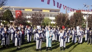 EÜ'de Cumhuriyet Bayramı töreni
