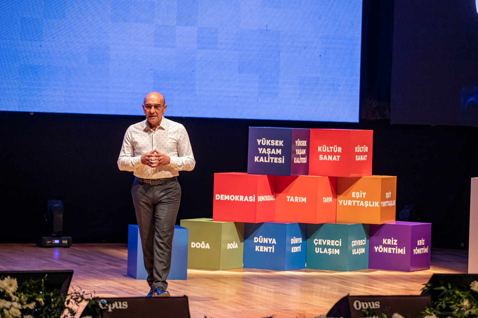 Başkan Soyer'den müjde: EXPO 2026 İzmir, uluslararası ticareti canlandıracak