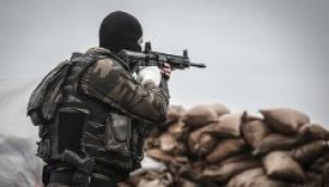 Eylem hazırlığında olan 5 terörist yakalandı
