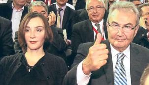Flaş iddia! Deniz Baykal'ın kızı parti kuruyor