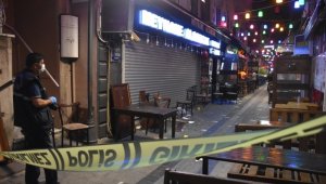 Garson kavgasında gözaltına alınan şahıs serbest