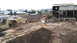 Gaziemir Belediye Başkanı Halil Arda: 'İzmir’i zehirleyen bu alan artık temizlenmelidir'