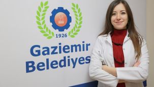 Gaziemir Belediyesi'nden öğrencilere altın değerinde beslenme önerileri