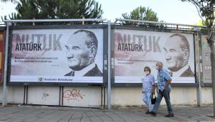 Gaziemir Belediyesi Nutuk ile vatandaşlara sesleniyor!