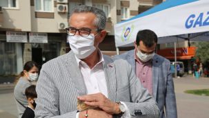 Gaziemir'de Can dostlar yeni yuvalarına kavuştu