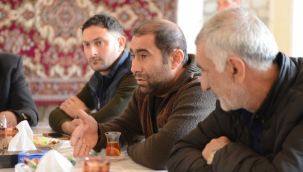 Gence'deki saldırıya uykuda yakalan Askerov: “Yaşananları rüya sandım”