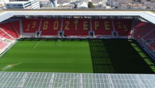 Göztepe'den taraftarlara bilet müjdesi: Çekilişle dağıtılacak!