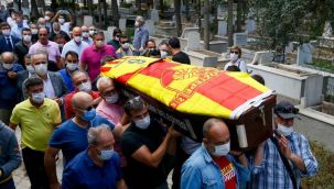 Göztepe'nin efsanesine son görev: Nevzat Güzelırmak'a veda