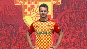 Göztepe'den Kerim Alıcı transferi