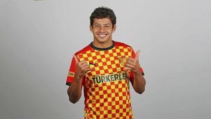 Guilherme resmen Göztepe'de