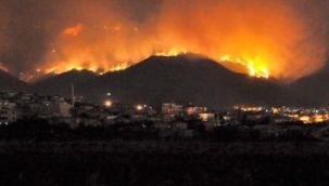 Hatay'daki orman yangınlarıyla ilgili flaş gelişme: 2 kişi tutuklandı!