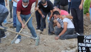 Hayatını kaybeden bisiklet sporcusu Zeynep Aslan'a hüzünlü veda