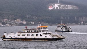 Her gün binlerce yolcu taşıyan feribotun mürettebatları Covid-19'a yakalandı