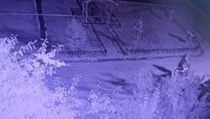 Hırsızlık çetesi bir gecede 8 motosiklet çaldı!