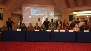 Hollywood Yıldızları İzmir'de bir araya geldi