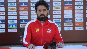 İlhan Palut: "Hedefimiz ligi ilk 7 içinde tamamlamak"