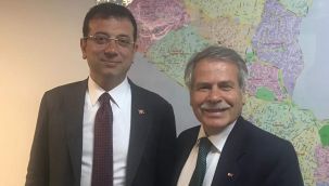 İmamoğlu'nun danışmanı da Covid-19'a yakalandı