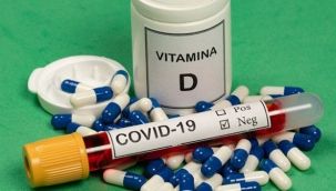 İngiltere'de Covid-19'a karşı D vitamini testleri