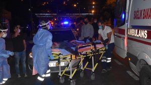 İş yerine giren hırsızı pompalı tüfekle vurdu: 1 ağır yaralı