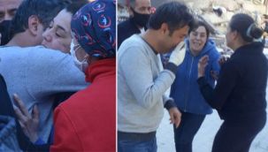 İzmir’de kahreden acı! Çocuklarının cansız bedeni enkaz altından çıkarıldı