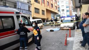 İzmir'de korkunç son: Sokakta ölü bulundu