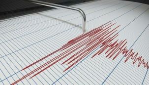 İzmir’de korkutan deprem!