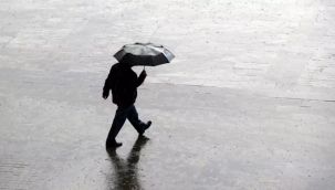 İzmir’de özlenen hava durumu: 107 gün sonra yağış!