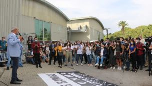 İzmir'de seçim gerilimi: Baro'dan protesto!