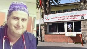 İzmir'de sevilen doktor'dan acı haber