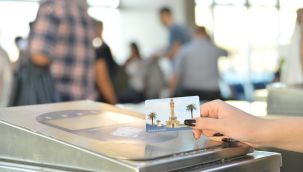İzmir'de toplu ulaşımda HES Kodu kontrolü