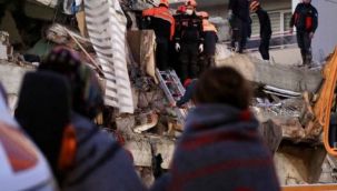 İzmir'deki büyük depremde hayatını kaybeden 11 kişinin kimlikleri belirlendi