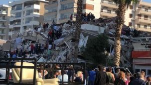 İzmir'deki depremin ardından AFAD'dan kritik uyarı