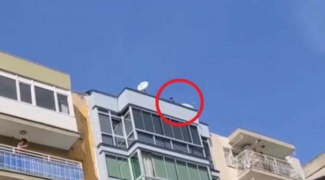 İzmir'de küçük çocuk intihar girişiminde bulundu