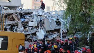 İzmir'de umutlandıran haber! 5 kişilik aile ile temasa geçildi