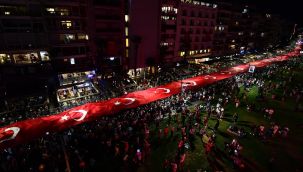İzmir Valiliğinden Cumhuriyet kutlamalarına izin çıkmadı!