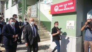 İzmir Valisi Köşger'den sahte içki açıklaması