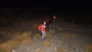 İzmir'de kaybolan zihinsel engelli genç, AKUT ve AFAD tarafından bulundu