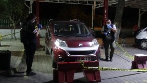 İzmir'de silahlı kavga: 1 ağır yaralı