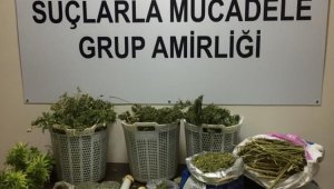 İzmir'de uyuşturucu operasyonu: 1 kişi tutuklandı