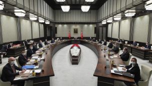 Kabine bugün toplanıyor: Yüz yüze eğitim için tavsiyeler sunulacak